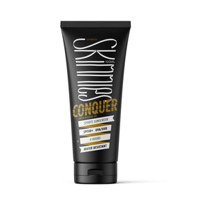 Skinnies CONQUER SPF50+ 100ml - Fitness New Zealand