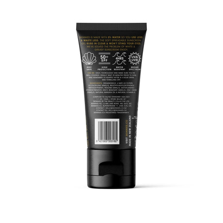 Skinnies CONQUER SPF50+ 35ml - Fitness New Zealand