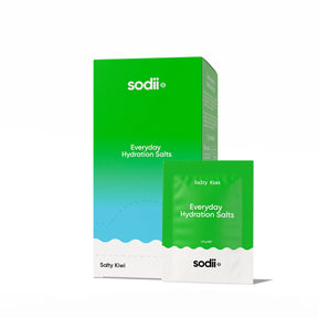 Sodii – Hydration Salts Sachets – Salty Kiwi - Fitness New Zealand