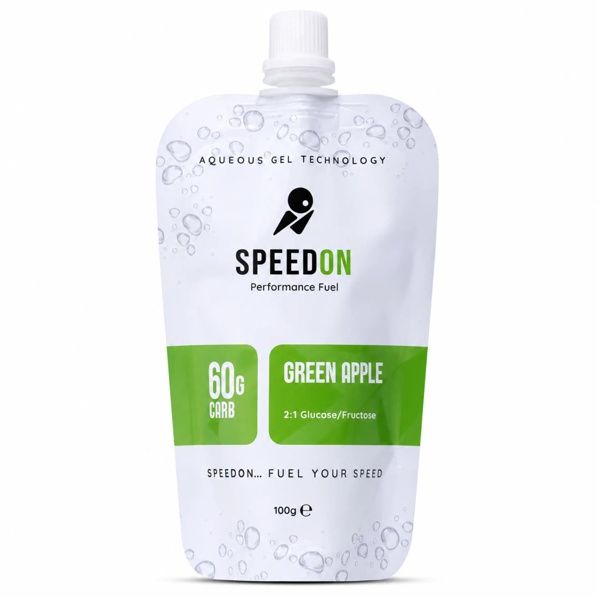 SpeedON - Green Apple Gel - 60g