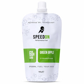 SpeedON - Green Apple Gel - 60g