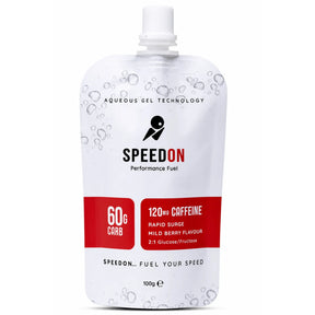 SpeedON - Mild Berry Gel - 60g Carb