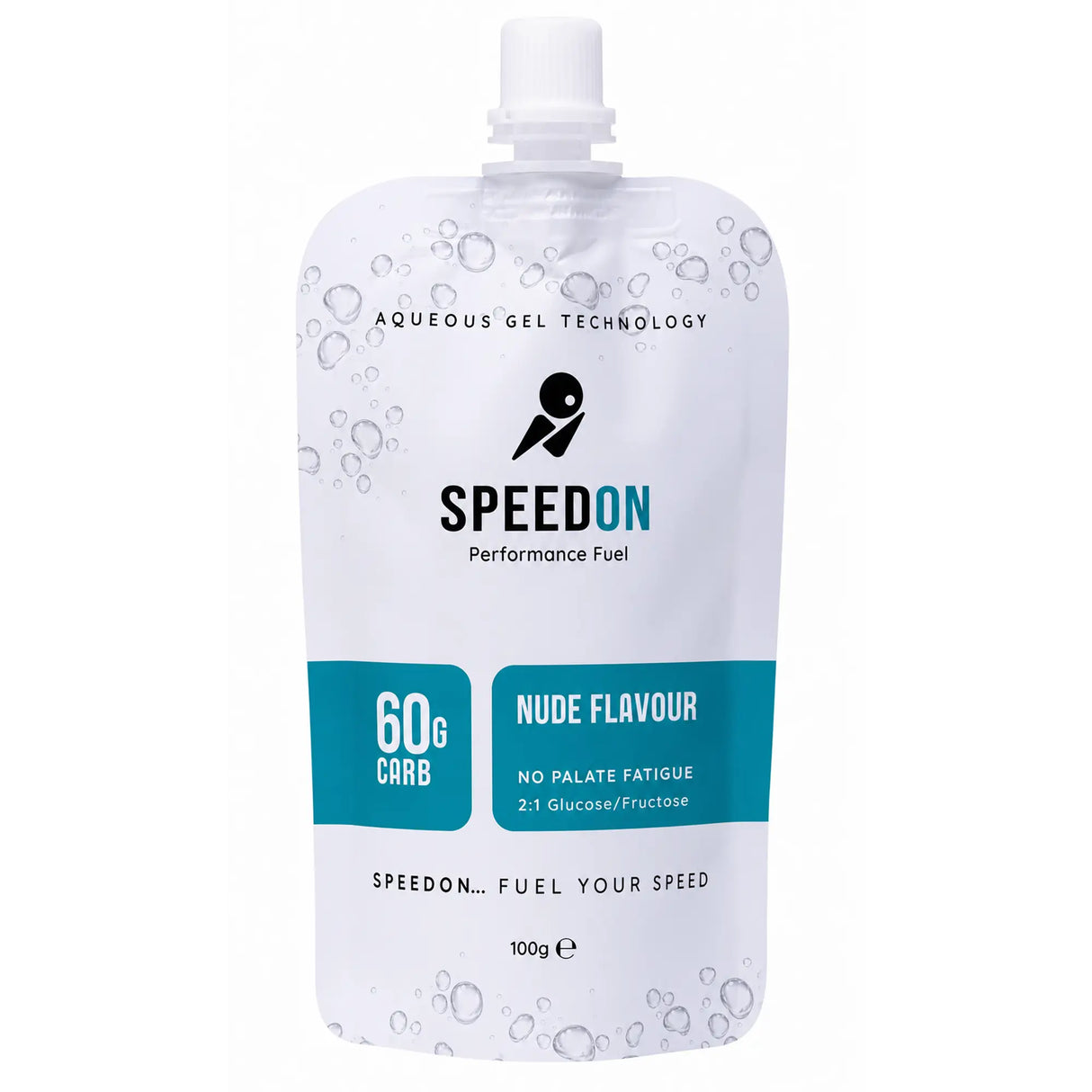 SpeedON - Nude Flavour Gel - 60g