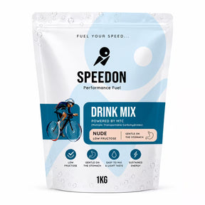 SpeedOn - Drink Mix - Nude - Low Fructose - 1kg