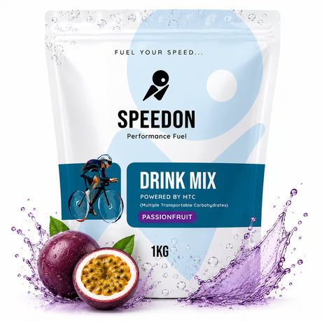 SpeedOn - Drink Mix - Passionfruit - 1kg