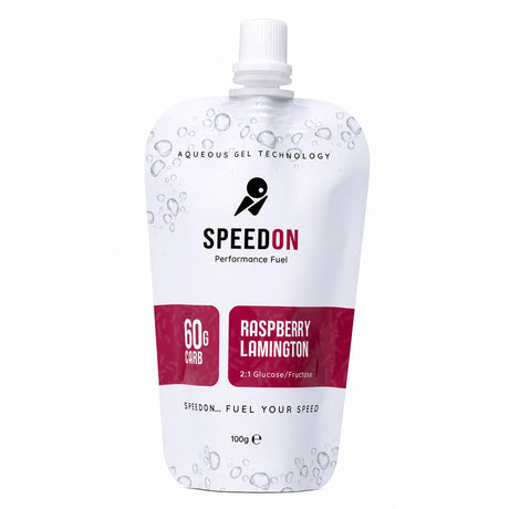 SpeedON - Raspberry Lamington Gel - 60g
