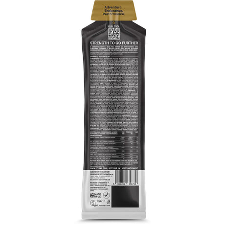 Styrkr Gel30 Caffeine Dual - Carb Energy Gel - Fitness New Zealand