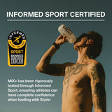 Styrkr MIX+ Blood Orange: Dual - Carb & Electrolyte Mix - 555g - Fitness New Zealand