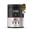 Styrkr MIX+ Blood Orange: Dual - Carb & Electrolyte Mix - 555g - Fitness New Zealand
