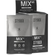 Styrkr MIX60 Dual - Carb Energy Drink Mix - Box of 12 - Fitness New Zealand