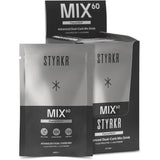 Styrkr MIX60 Dual - Carb Energy Drink Mix - Box of 12 - Fitness New Zealand