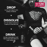 Styrkr SLT07 Hydration Tablets Mild Berry - 500MG - Fitness New Zealand