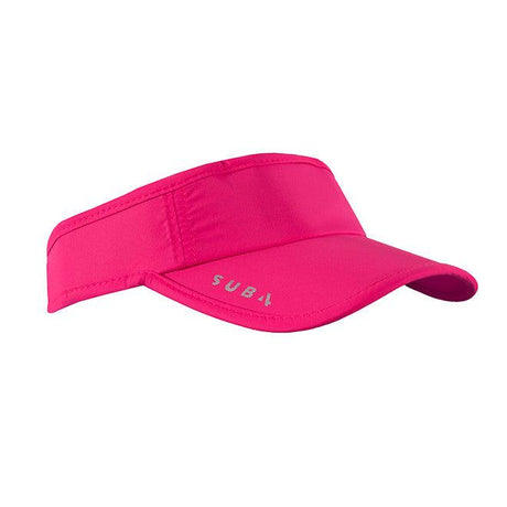 SUB4 Performance Visor – Pink - Fitness New Zealand