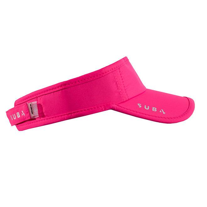 SUB4 Performance Visor – Pink - Fitness New Zealand