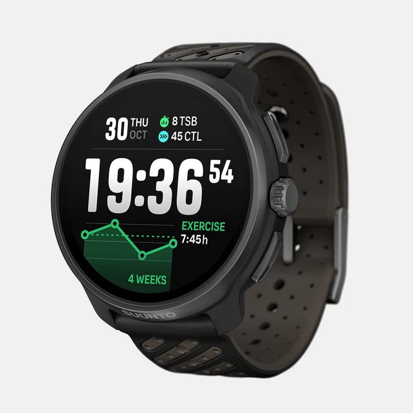 Suunto Race 2 - Titanium - Black - Fitness New Zealand