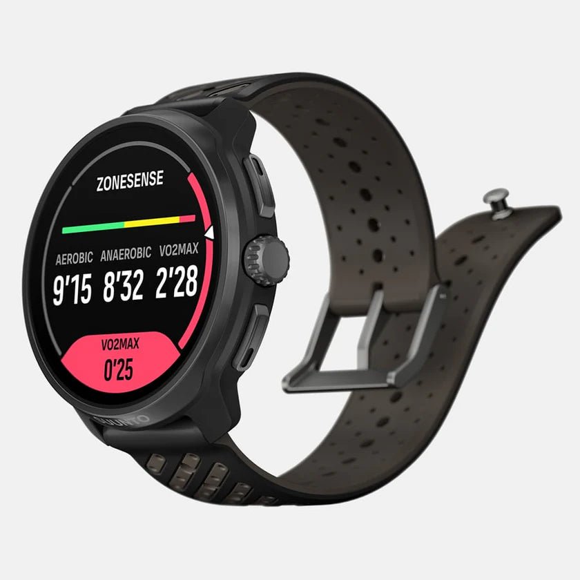 Suunto Race 2 - Titanium - Black - Fitness New Zealand