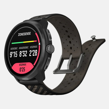 Suunto Race 2 - Titanium - Black - Fitness New Zealand