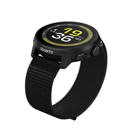 Suunto Run - All Black - Fitness New Zealand