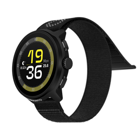 Suunto Run - All Black - Fitness New Zealand