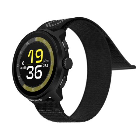 Suunto Run - All Black - Fitness New Zealand