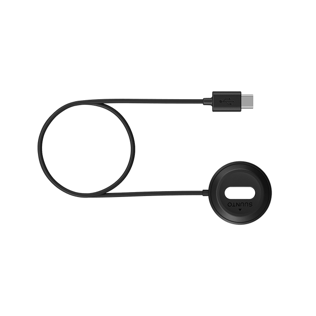Suunto Run Charging Cable - Fitness New Zealand
