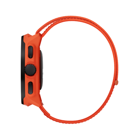 Suunto Run - Coral Orange - Fitness New Zealand