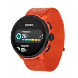 Suunto Run - Coral Orange - Fitness New Zealand
