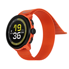 Suunto Run - Coral Orange - Fitness New Zealand