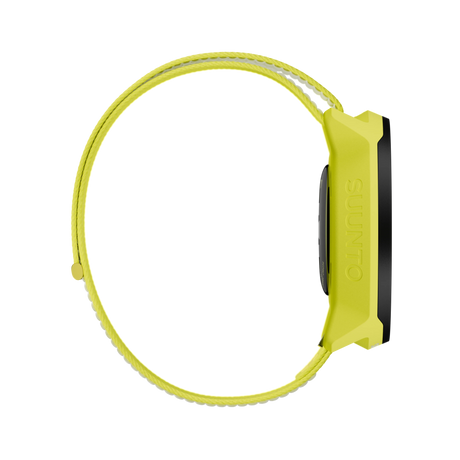 Suunto Run - Lime - Fitness New Zealand