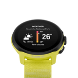 Suunto Run - Lime - Fitness New Zealand
