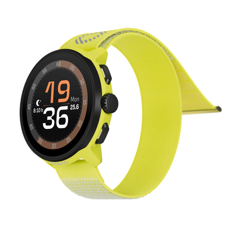 Suunto Run - Lime - Fitness New Zealand