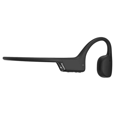 SUUNTO Sonic Open - Ear Bone Conduction Sports Headphone - Black - Fitness New Zealand