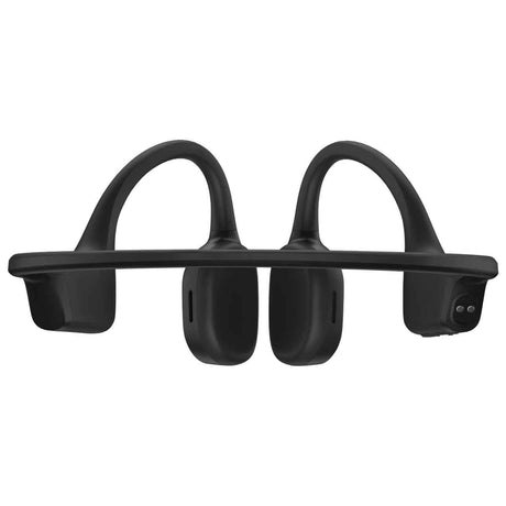 SUUNTO Sonic Open - Ear Bone Conduction Sports Headphone - Black - Fitness New Zealand