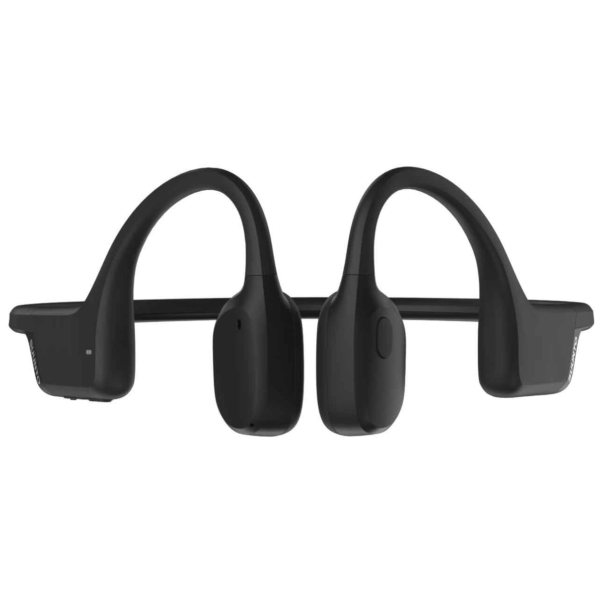 SUUNTO Sonic Open - Ear Bone Conduction Sports Headphone - Black - Fitness New Zealand