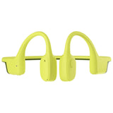 SUUNTO Sonic Open - Ear Bone Conduction Sports Headphone - Lime - Fitness New Zealand