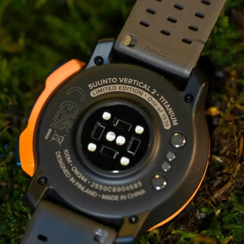 Suunto Vertical 2 Anniversary Gift Box - Fitness New Zealand