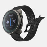 Suunto Vertical Titanium Solar Black - Fitness New Zealand