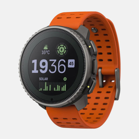 Suunto Vertical Titanium Solar Solar Canyon - Fitness New Zealand