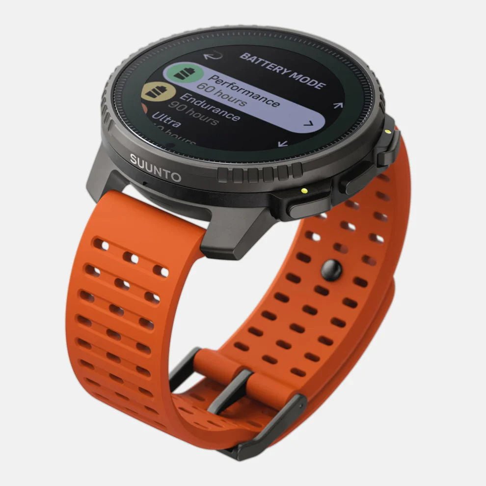 Suunto Vertical Titanium Solar Solar Canyon - Fitness New Zealand