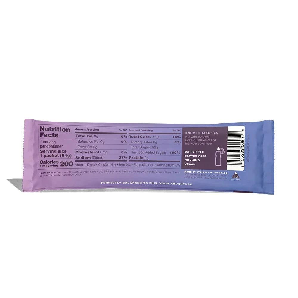Tailwind Nutrition - Berry Stick Pack - Fitness New Zealand
