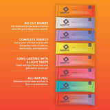 Tailwind Nutrition Endurance Fuel 8 Stick Pack Starter Set - Fitness New Zealand