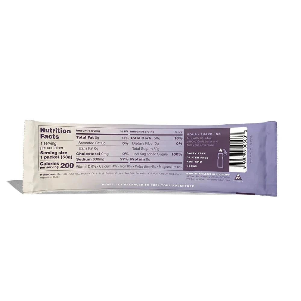 Tailwind Nutrition - Naked Stick Pack - Fitness New Zealand