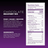 Tailwind Nutrition REBUILD Recovery Drink - Chocolate - 20 Serve - Fitness New Zealand
