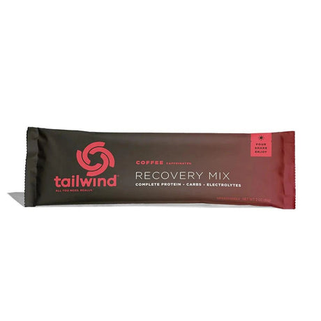 Tailwind Nutrition REBUILD Recovery Drink - Coffee Stick Pack - Fitness New Zealand
