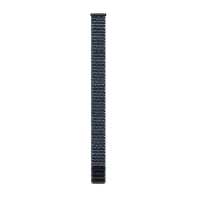 UltraFit Nylon Straps - 26mm Watch Band - Granite Blue - Fitness New Zealand