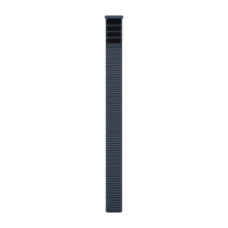 UltraFit Nylon Straps - 26mm Watch Band - Granite Blue - Fitness New Zealand