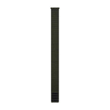 UltraFit Nylon Straps - 26mm Watch Band - Moss - Fitness New Zealand