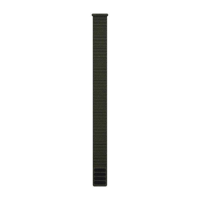UltraFit Nylon Straps - 26mm Watch Band - Moss - Fitness New Zealand