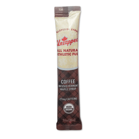 UnTapped – Energy Gel - Coffee - Fitness New Zealand