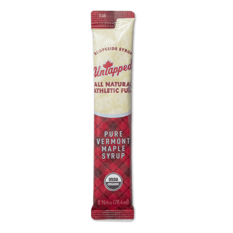 UnTapped – Energy Gel - Maple - Fitness New Zealand